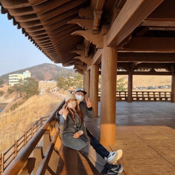 연오랑 세오녀 테마공원 일몰이 근사한 연오랑 21