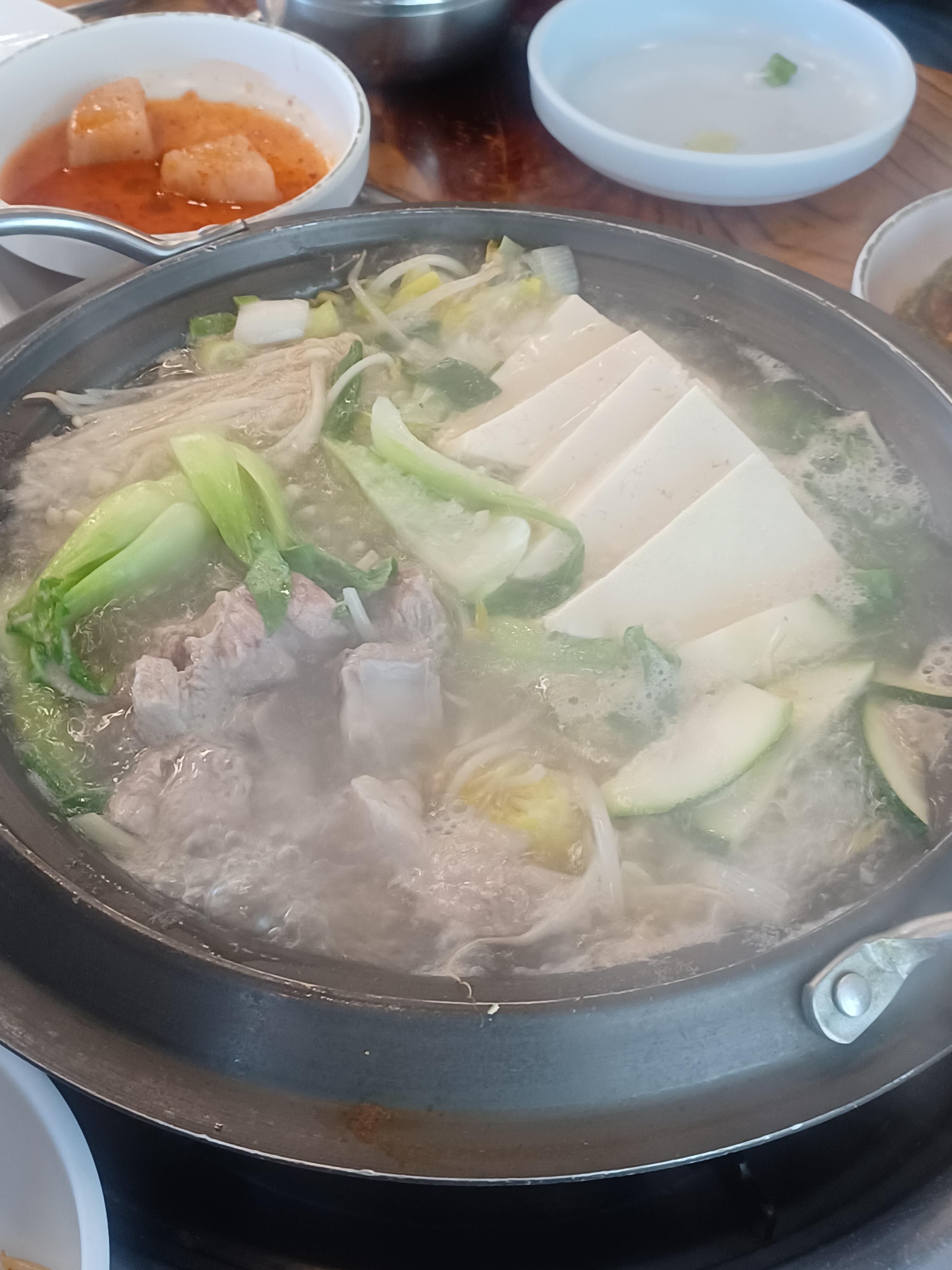 갈비(1인)