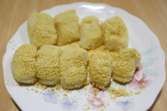 구운 찹쌀떡