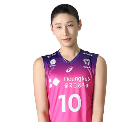 김연경 배구선수