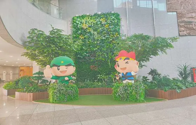 칠곡평화전망대