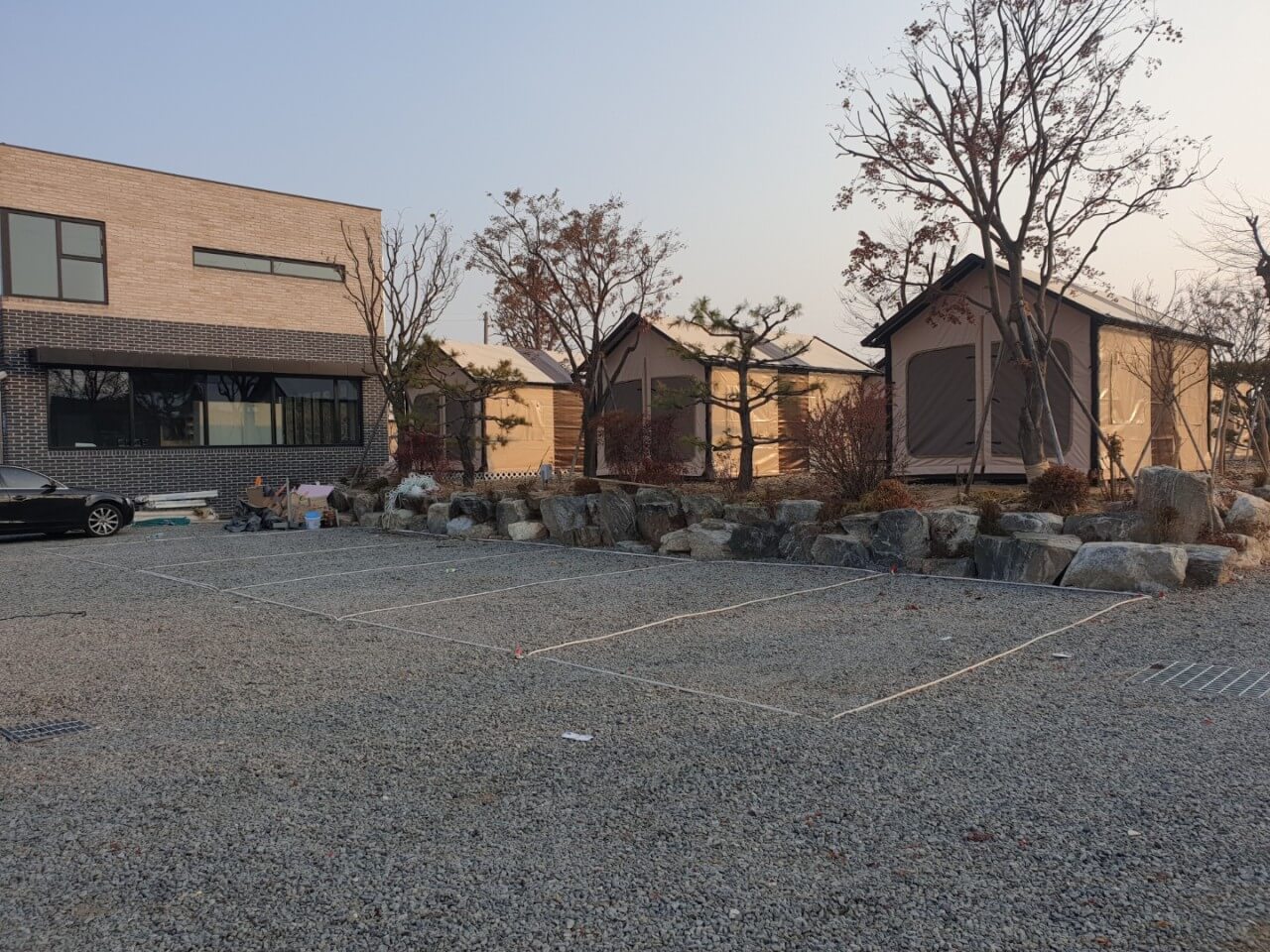 캠핑장전경1