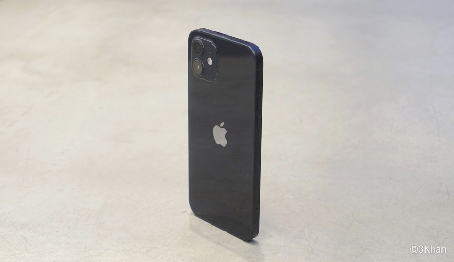아이폰12 블랙 모델 자급제 실물 후기, 아이폰12프로 그라파이트 비교