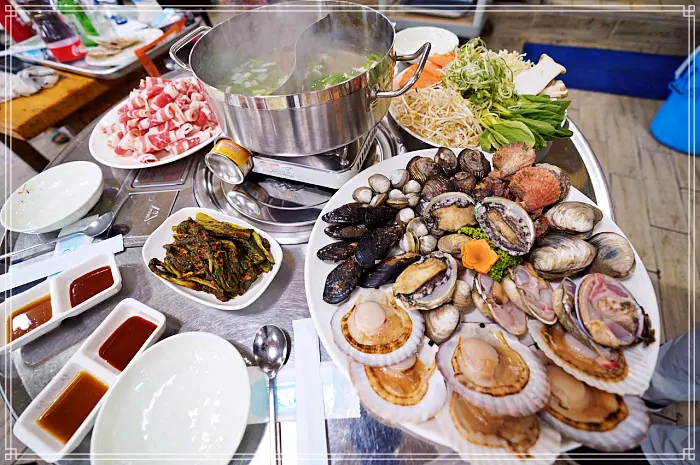 OBS 어서옵쇼 보령&#44; 대천 해수욕장 키조개 삼합 맛집