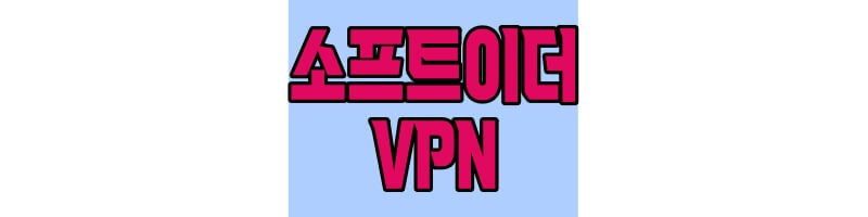 소프트이더 VPN