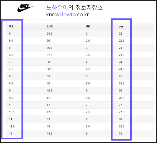 나이키 데이브레이크 - 써밋화이트, 베주, 베형 등 - 종류와 사이즈, 실착 리뷰 총정리!