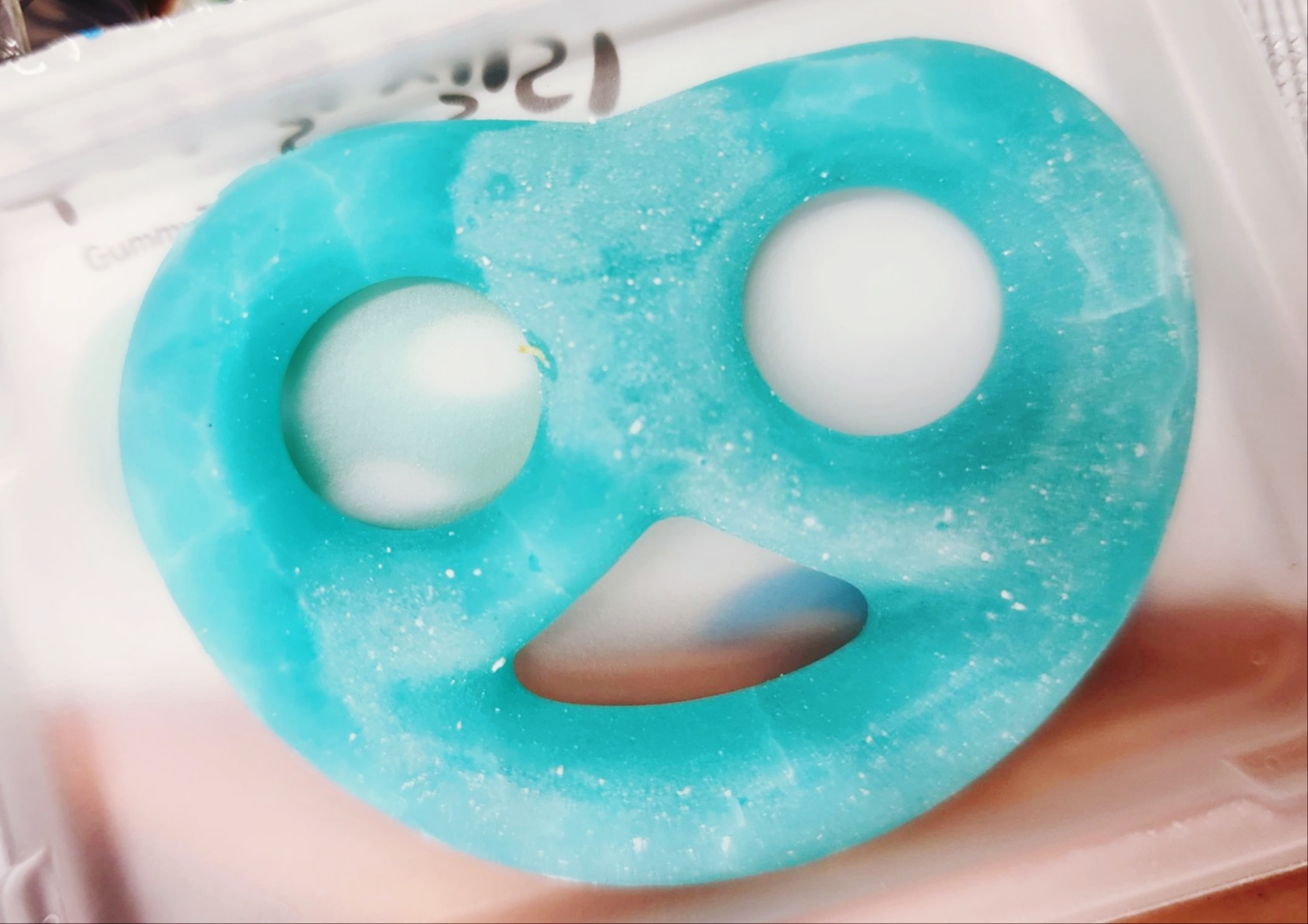  한국 CU 구미첼 젤리 편의점 파는곳, 맛, 가격, 칼로리 정보 솔직리뷰 후기!