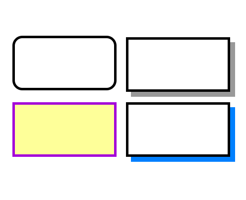 박스디자인 css로 박스디자인 효과주기