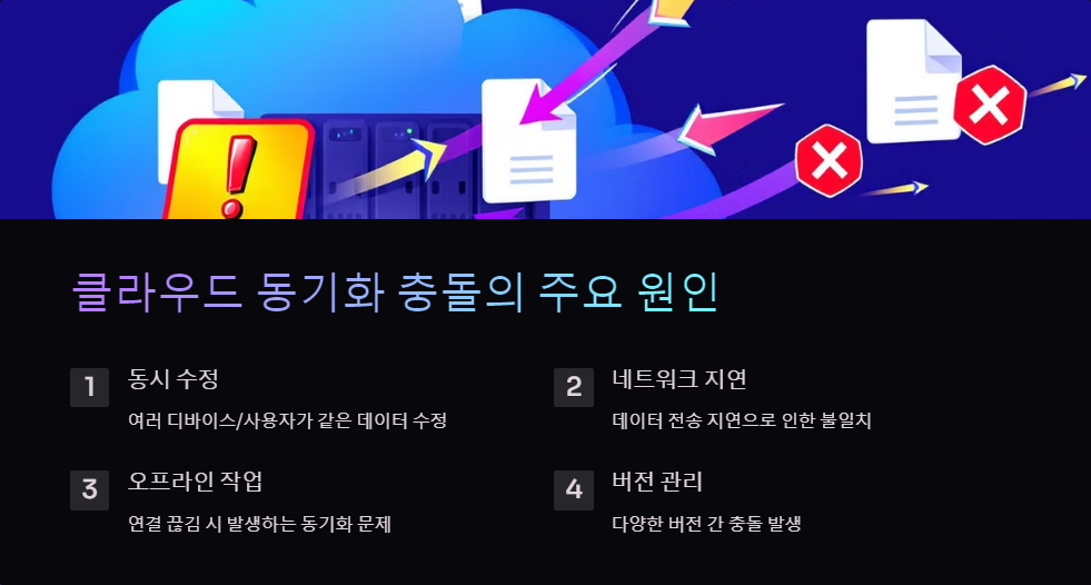 클라우드동기화