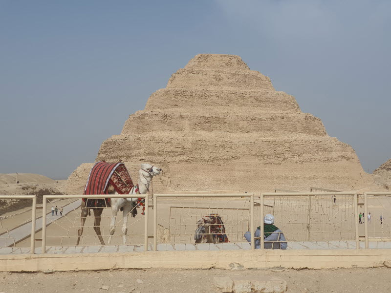사카라-피라미드