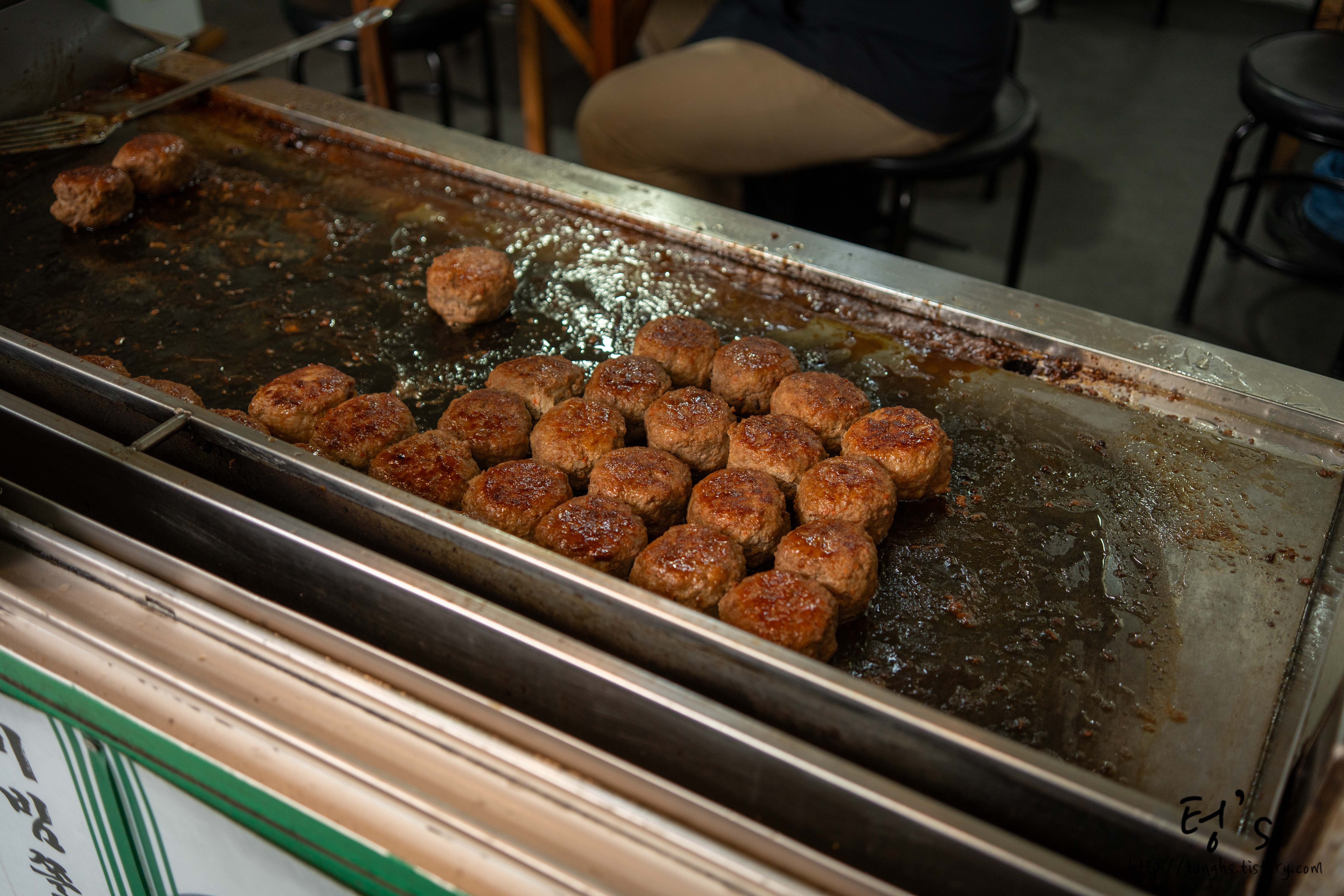 서울떡갈비 이미지
