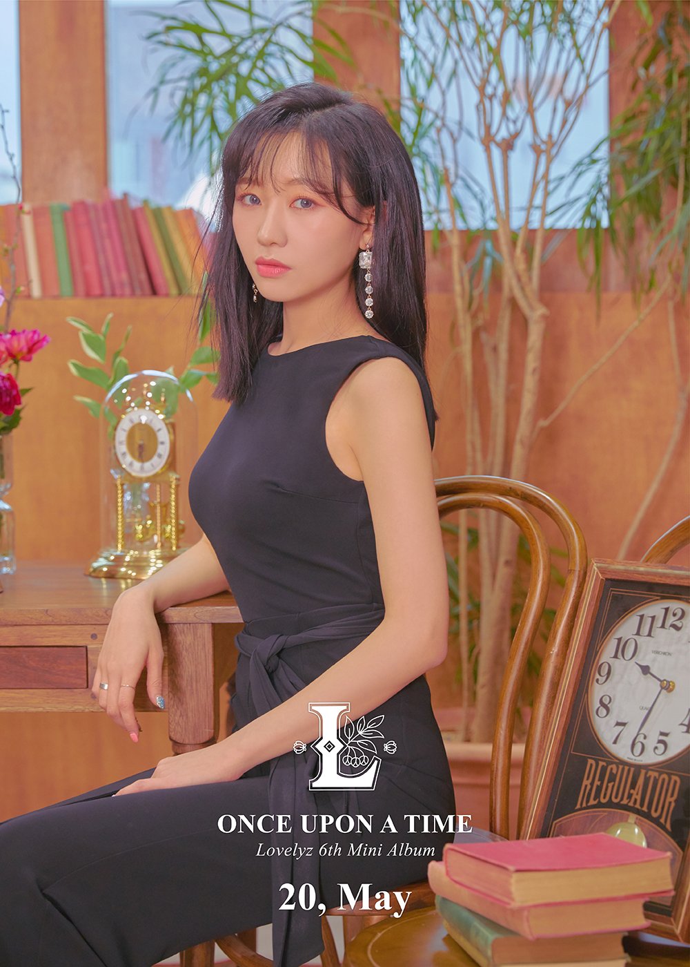  [러블리즈 사진] 앨범자켓 몰아보기 : 류수정 편