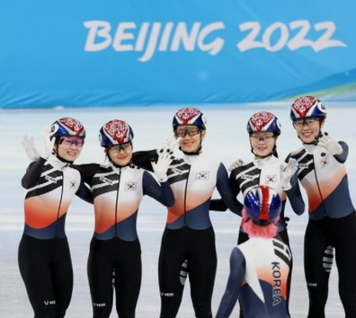 2022 베이징 동계올림픽 한국 선수