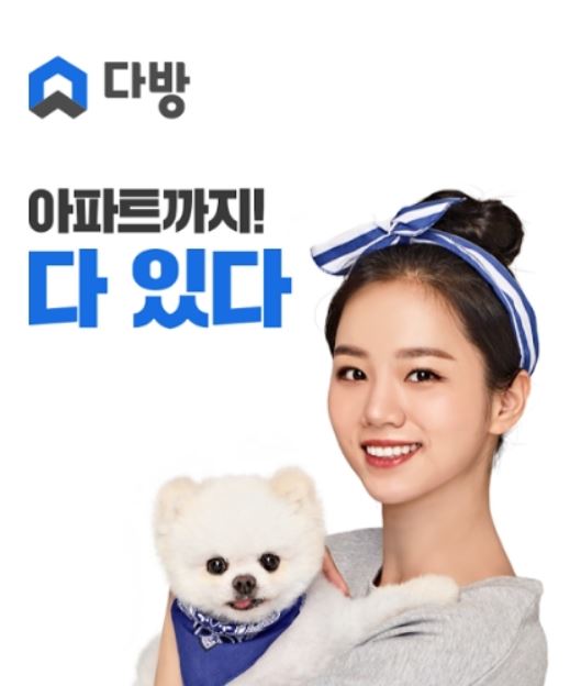  '다방' 오픈형 부동산 플랫폼으로 쉽고 정직한 매물을 찾으세요