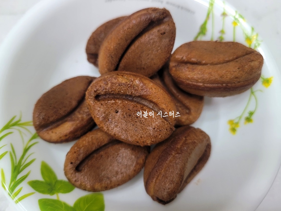 냉동빵 에어프라이어