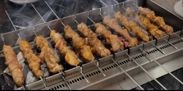산방 양꼬치