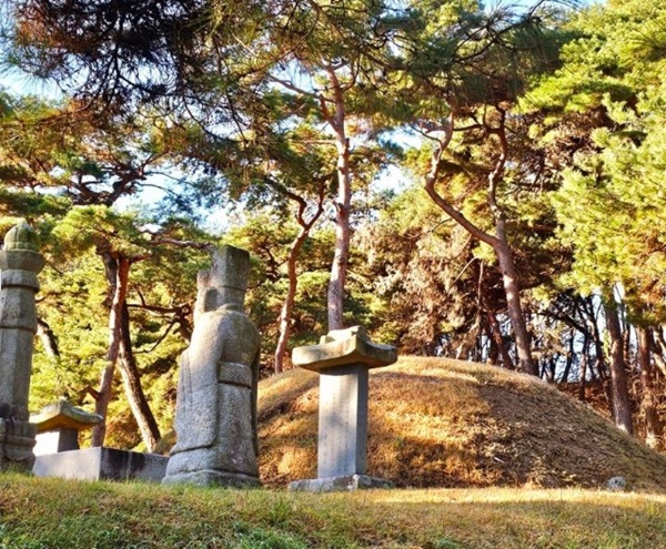 의병장-조헌-묘소