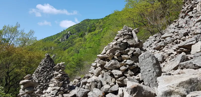 밀양 구만산