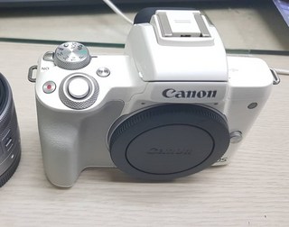  캐논 EOS M50 미러리스카메라 15-45 KIT, EOS M50(블랙) 사용기