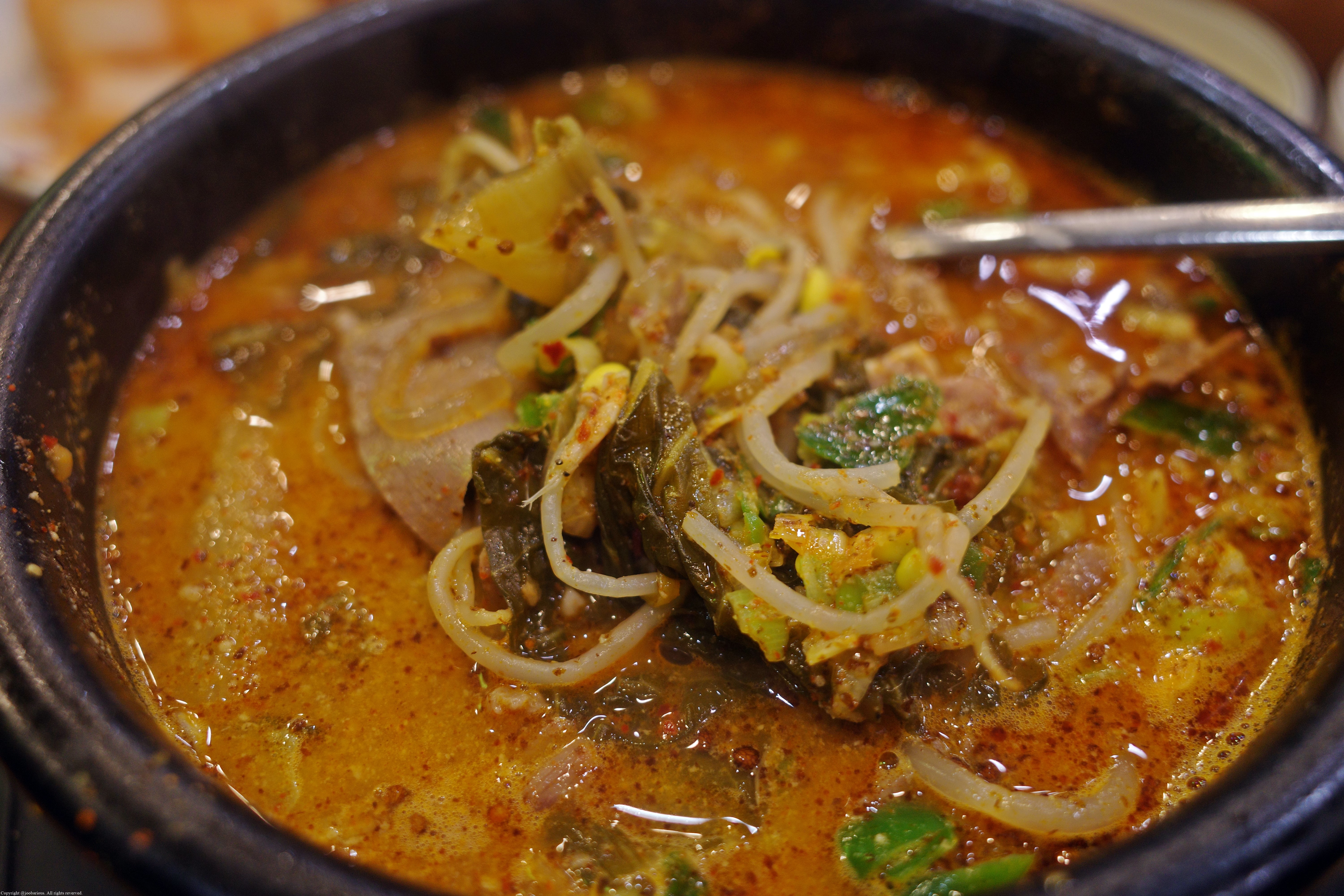  약수역 맛집 추천 우거지 얼큰 순대국 무봉리토종순대국 여긴꼭가봐야해