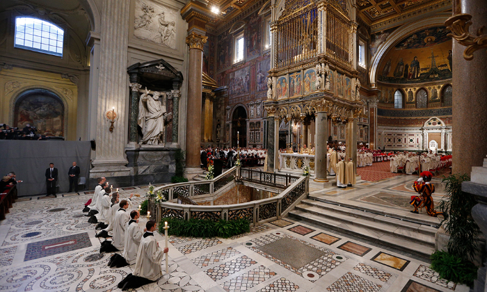 성 요한 라테란 바실리카 St. John Lateran Basilica