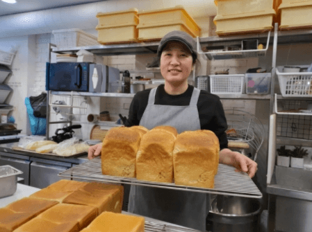 식빵달인 르뺑블랑 맛집 생활의달인