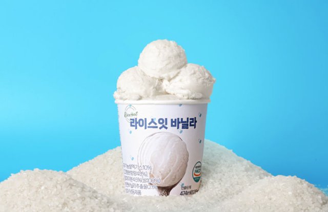 라이스잇 바닐라