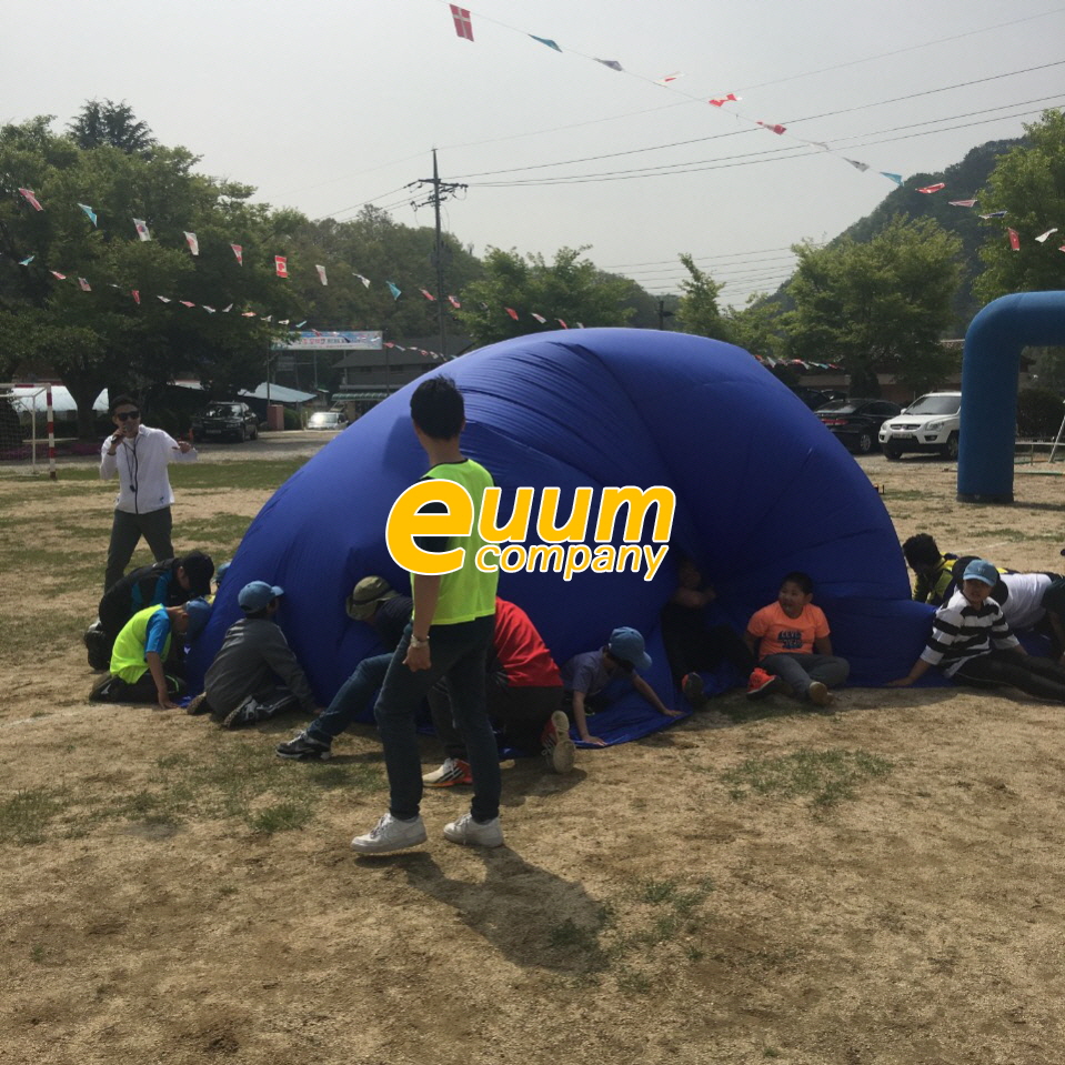  경북 문경 부당초등학교 운동회 소규모학교 운동회