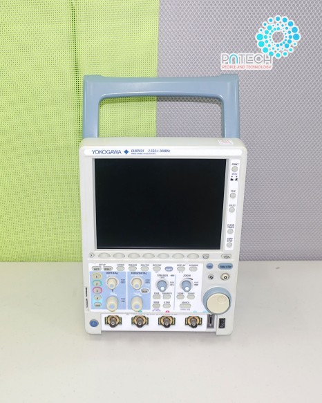 중고오실로스코프-DLM2024-200MHz-OSCILLOSCOPE