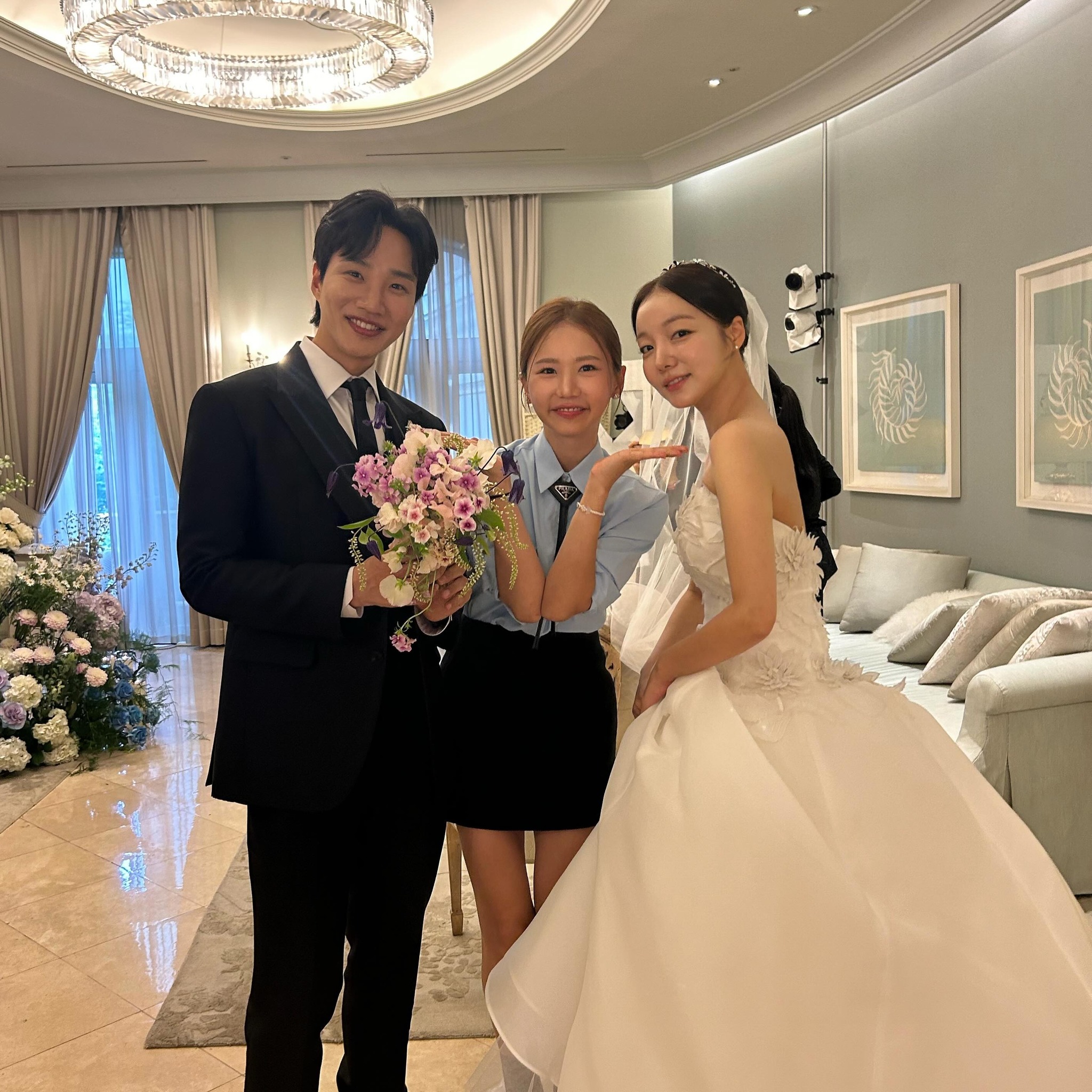 송하예의 일상