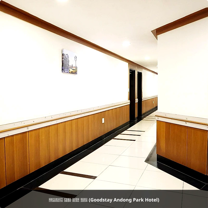 굿스테이 안동 파크 호텔 (Goodstay Andong Park Hotel)_4