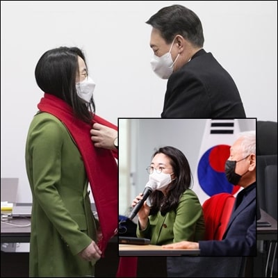 신지예가 윤석열 캠프에 합류한 이유는? (신지예 프로필 & 인터뷰)