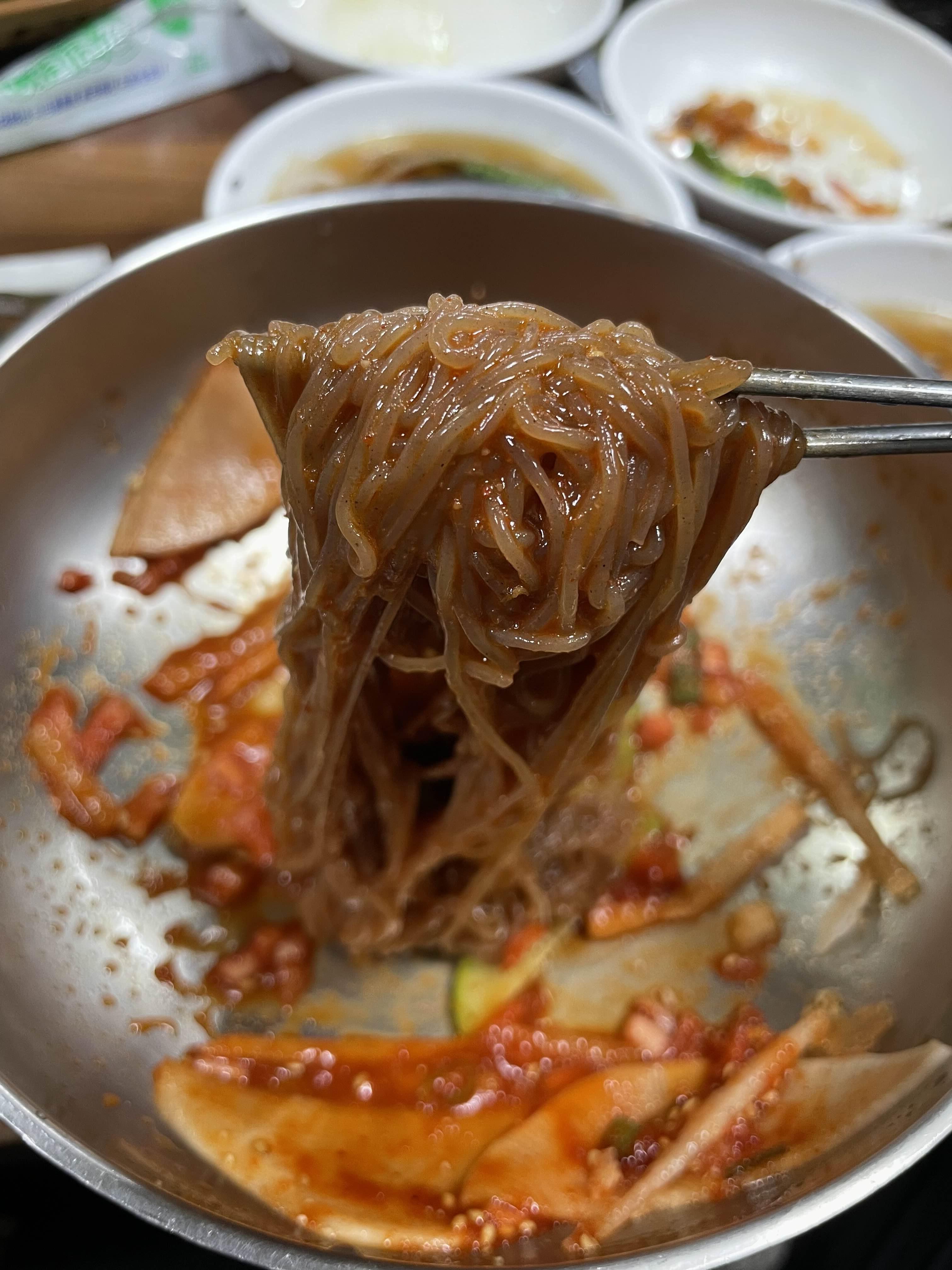 안동갈비 이미지