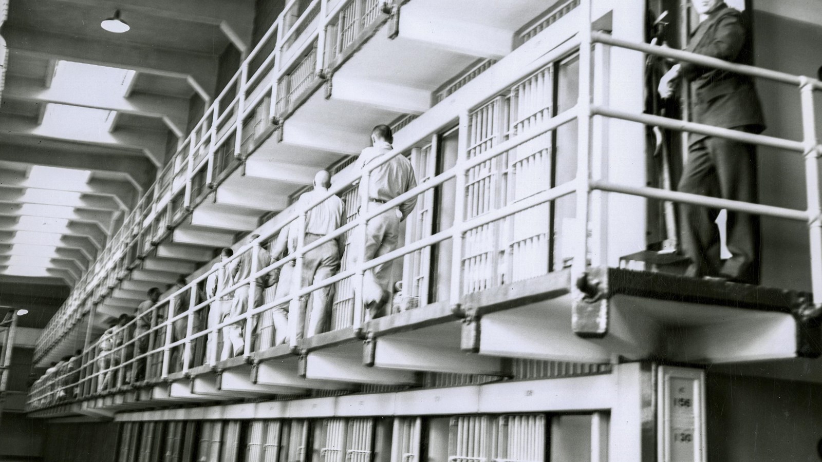 알카트라즈 연방 교도소(Alcatraz Federal Penitentiary)