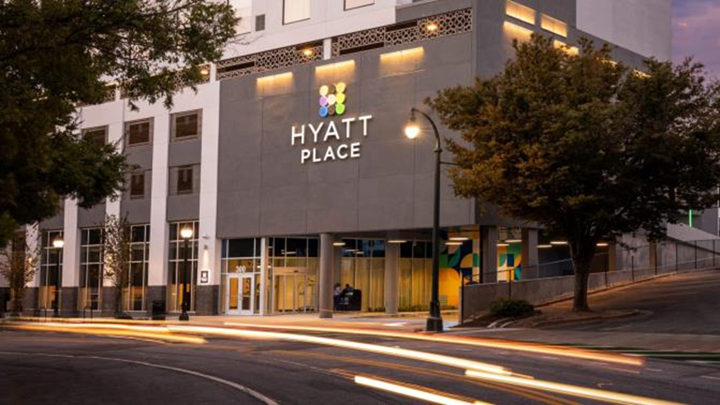 Hyatt-Place-Atlanta/Downdown