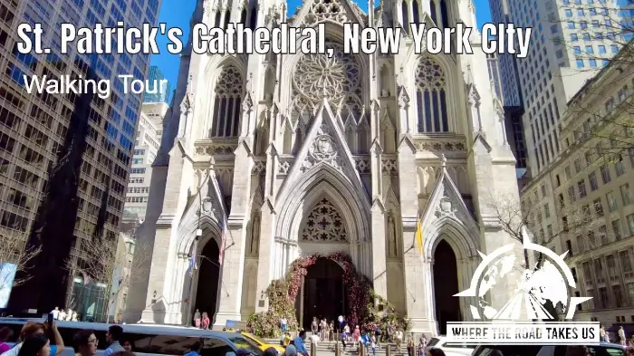 세인트 패트릭 성당 (St. Patrick’s Cathedral)