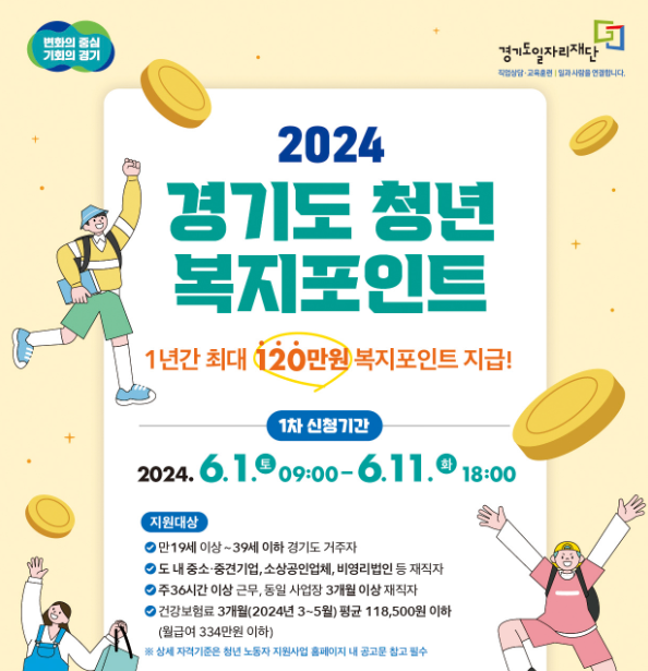 2024-경기도-청년-복지포인트-신청자격-신청방법