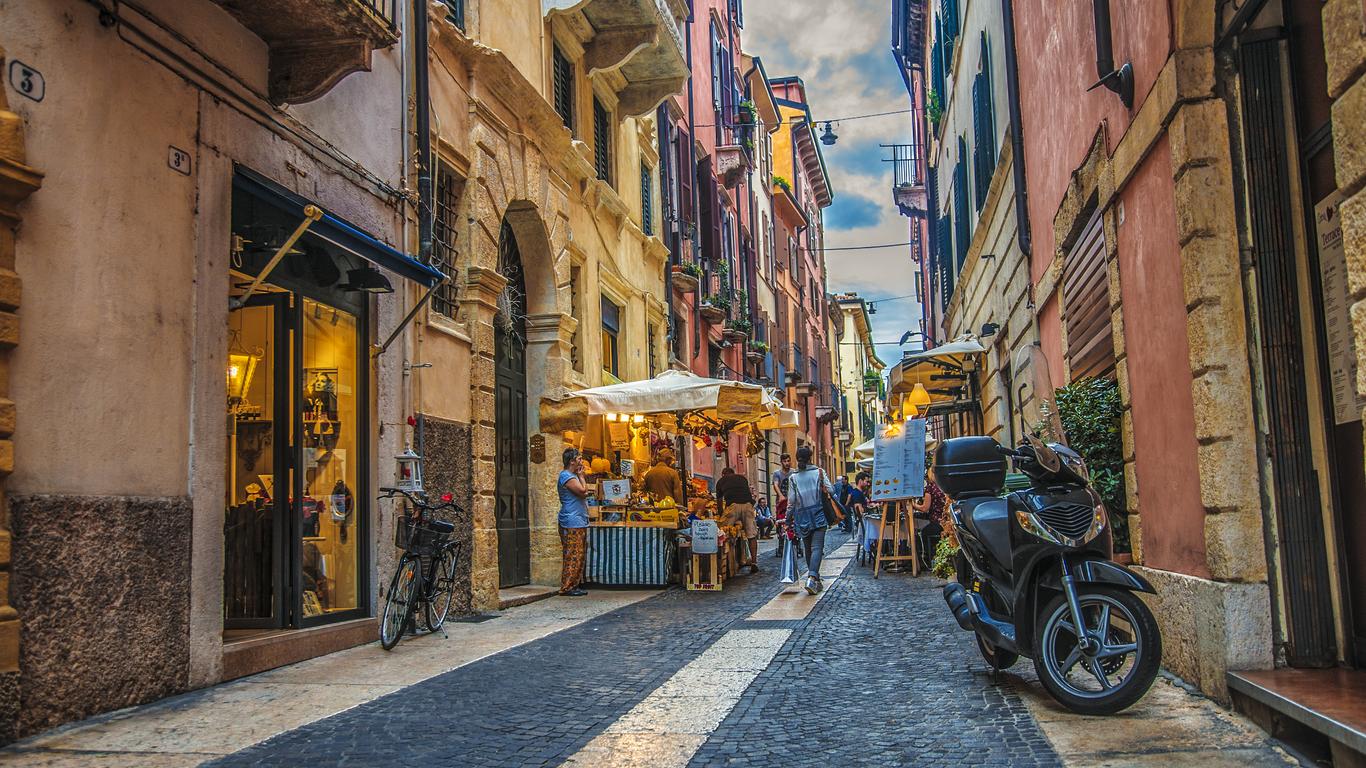 이탈리아 여행 소도시 추천 - 로미오&amp;#44; 줄리엣의 도시 &amp;quot;베로나&amp;quot;