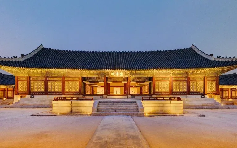 2024년 경복궁 야간개장 사전티켓 예매 안내