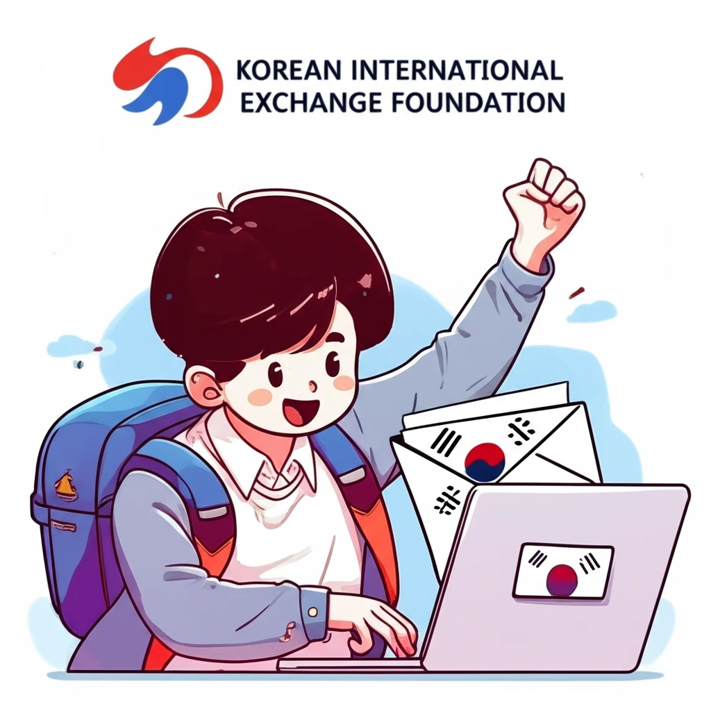 일본 외무성 방문 한일 대학생 교류회