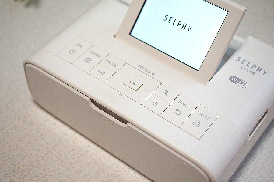행복한 가족여행 사진프린트 추천 포토프린터 캐논 셀피 CP1300 23