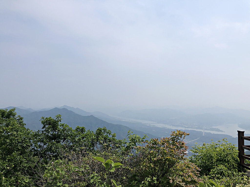 검단산 등산코스