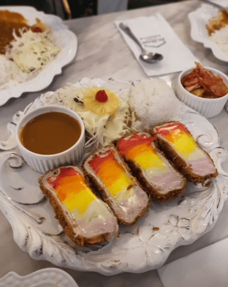 JM하우스 음식사진