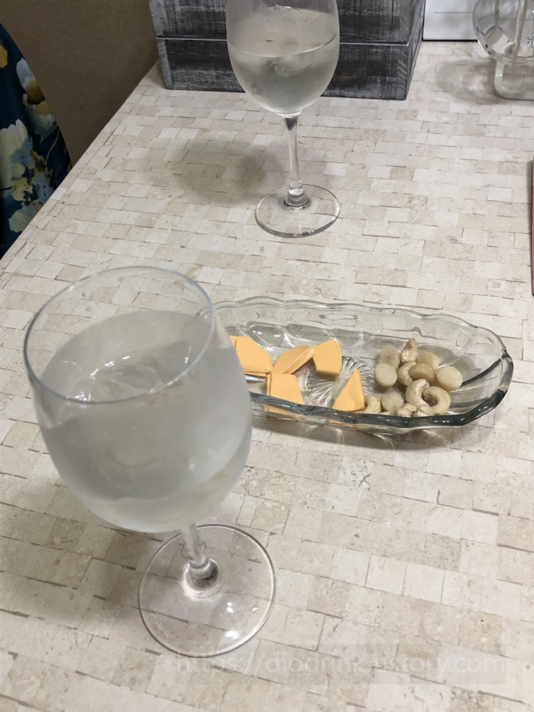 베체로브카 하이볼2