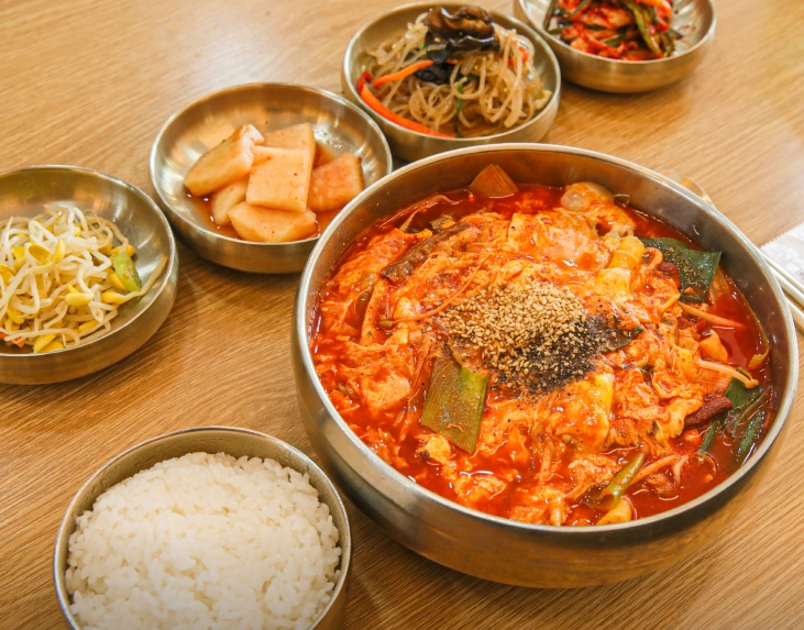 한우육개장
