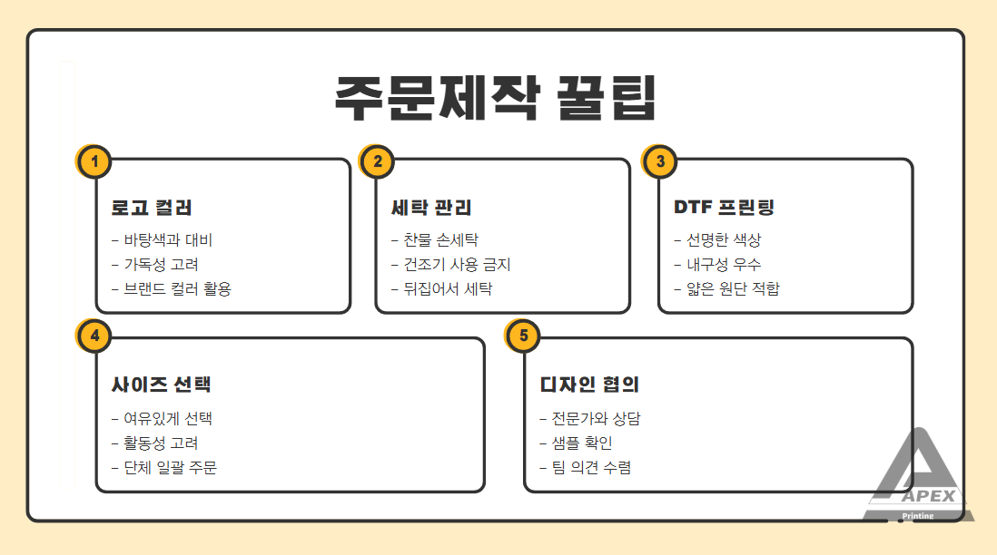 바람막이 주문제작, 뉴발란스로 완성한 단체복 제작 꿀팁