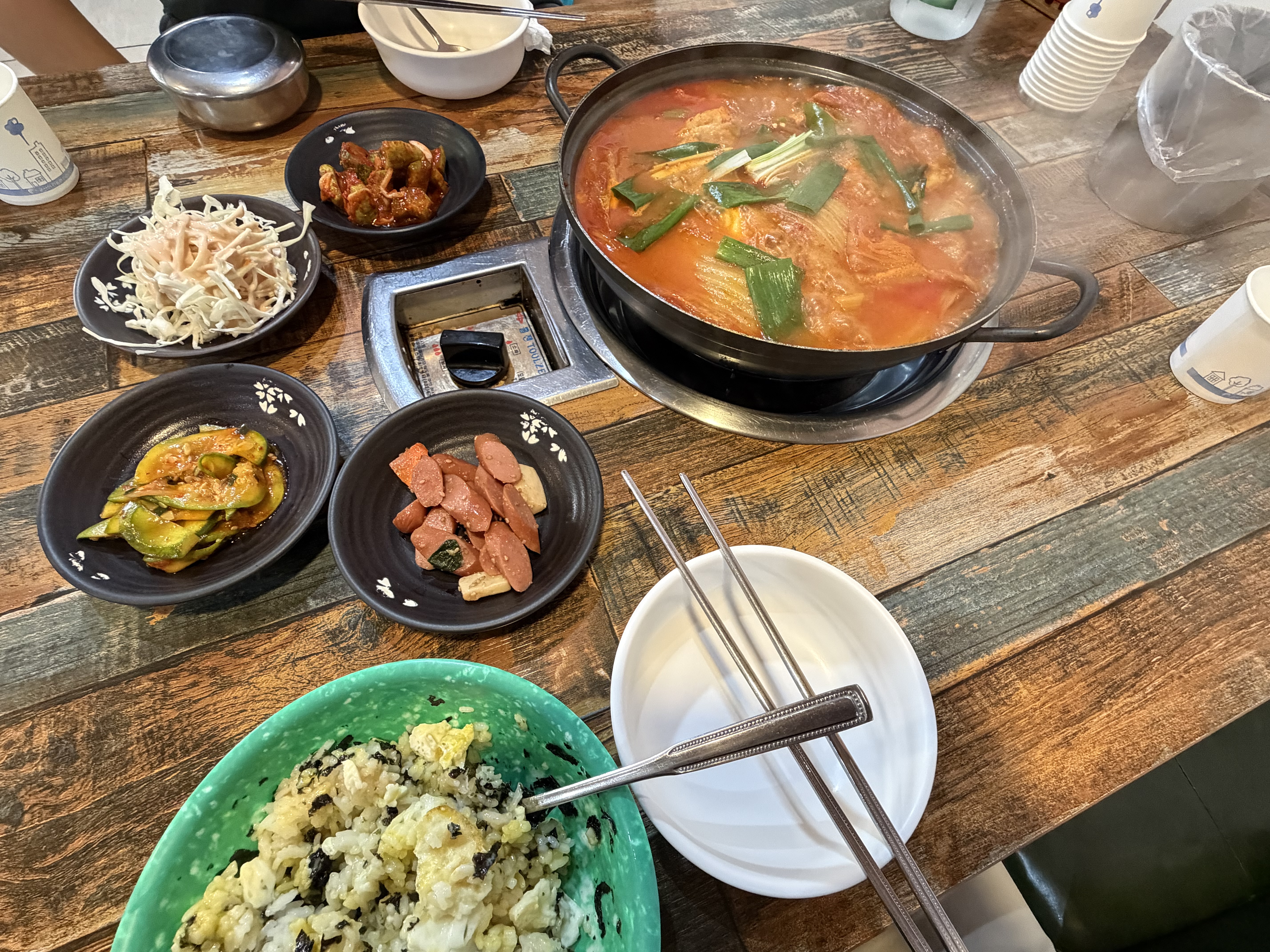 써니네닭볶음탕 6