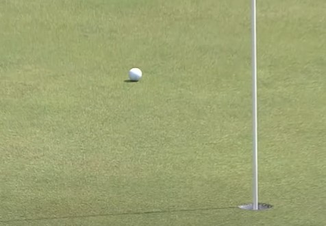 GOLF-GROUND