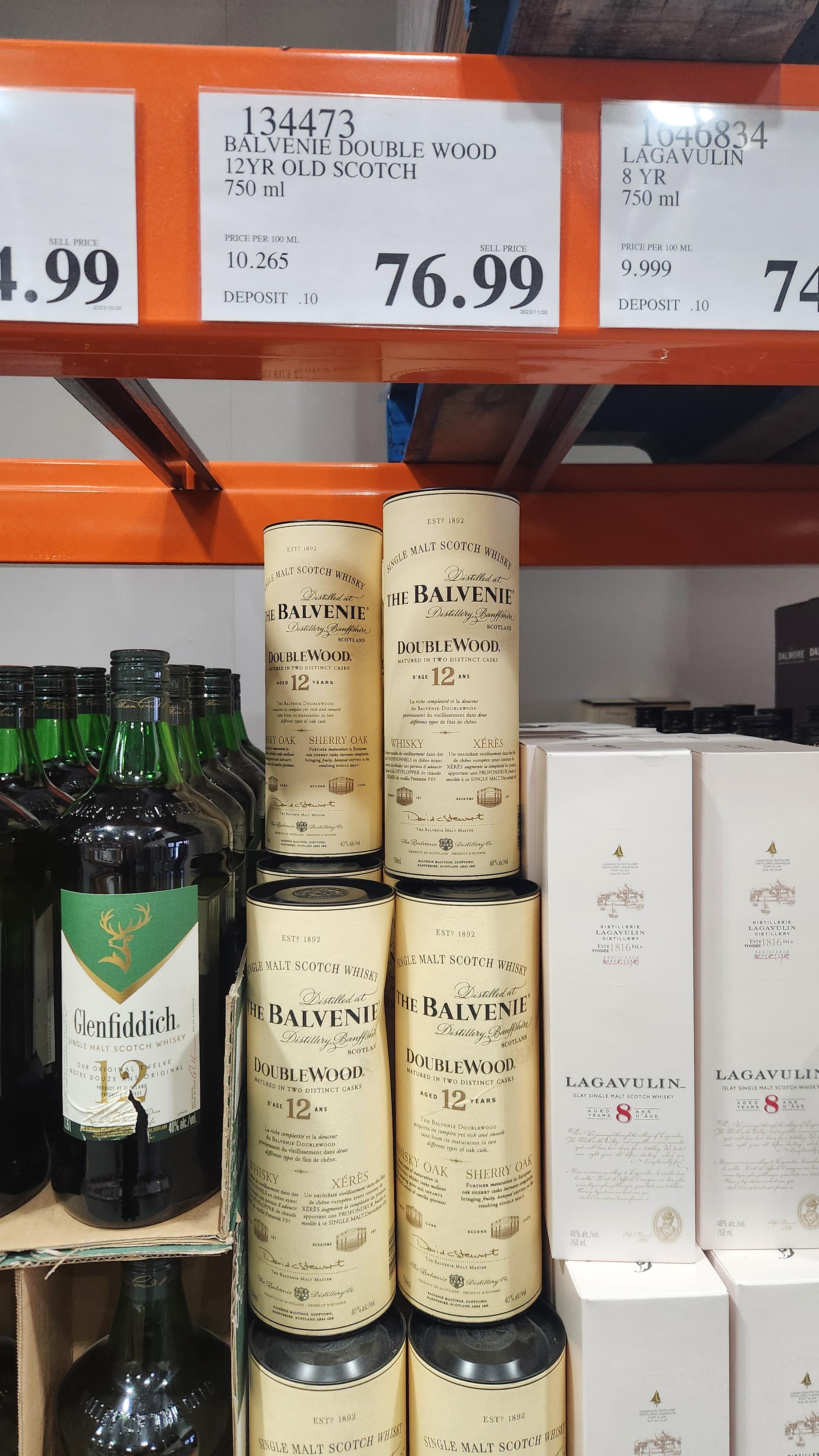 캘거리 Tsuut'ina costco chlog