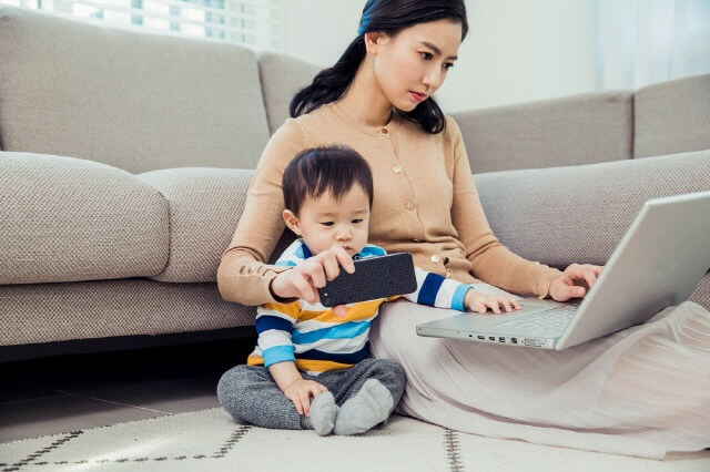 육아휴직 급여신청 총정리와 신청후기 (출산과 육아 지원금종류)